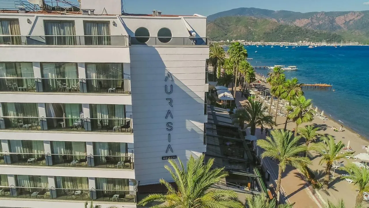 Aurasia Beach Hotel Marmaris 3*,  Turquie