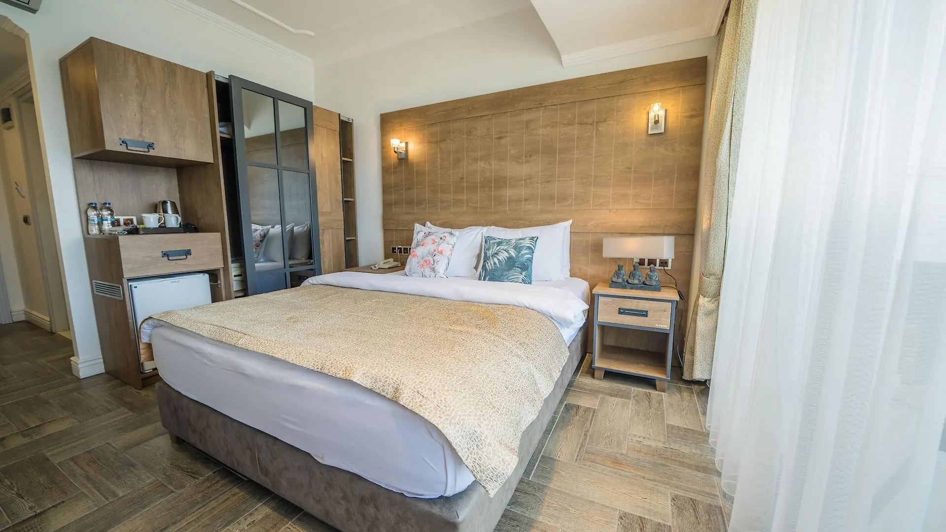 ***  Aurasia Beach Hotel Marmaris Turquie