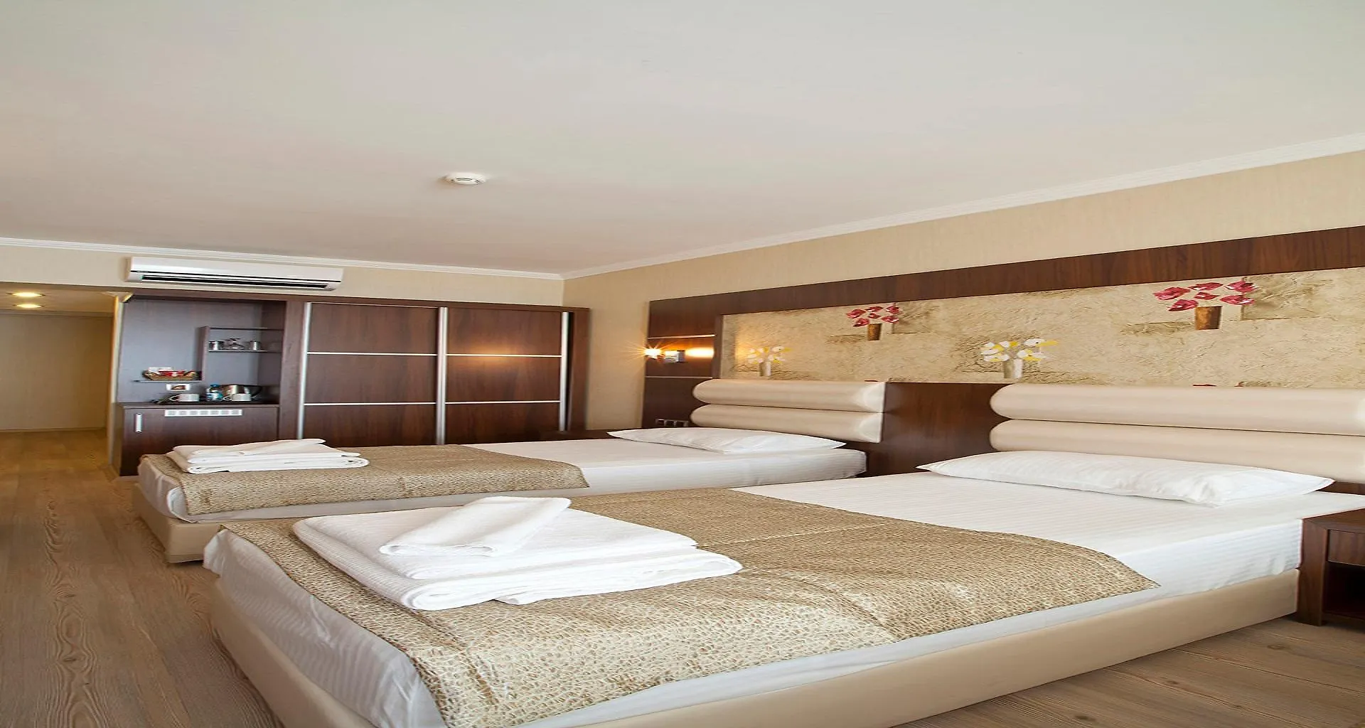 ***  Aurasia Beach Hotel Marmaris Turquie