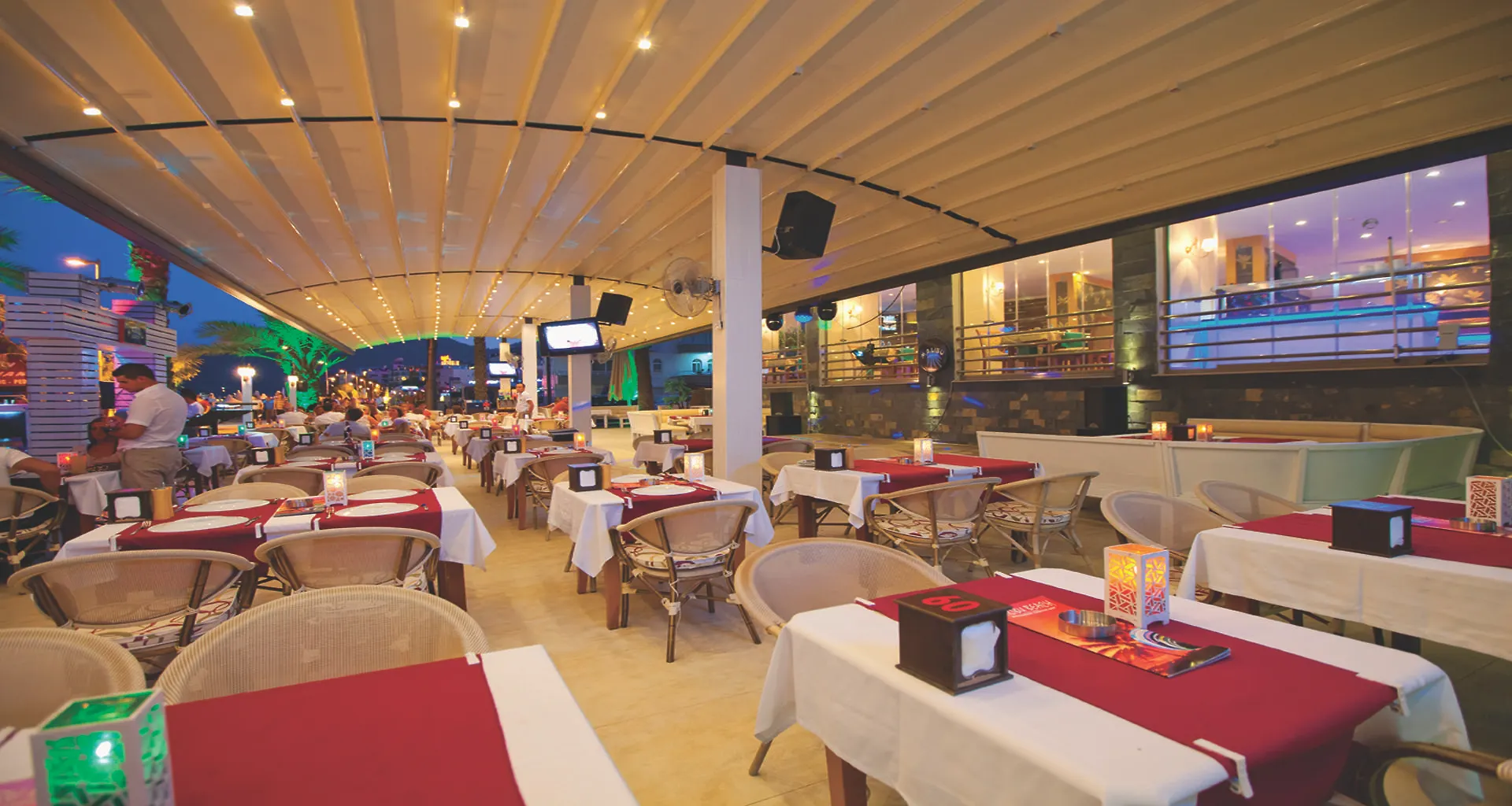 Aurasia Beach Hotel Marmaris