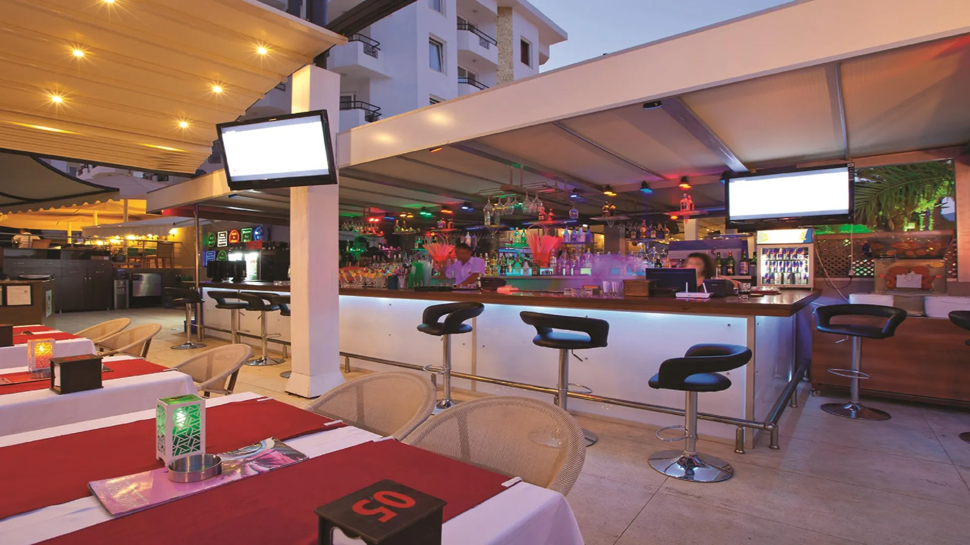 Aurasia Beach Hotel Marmaris