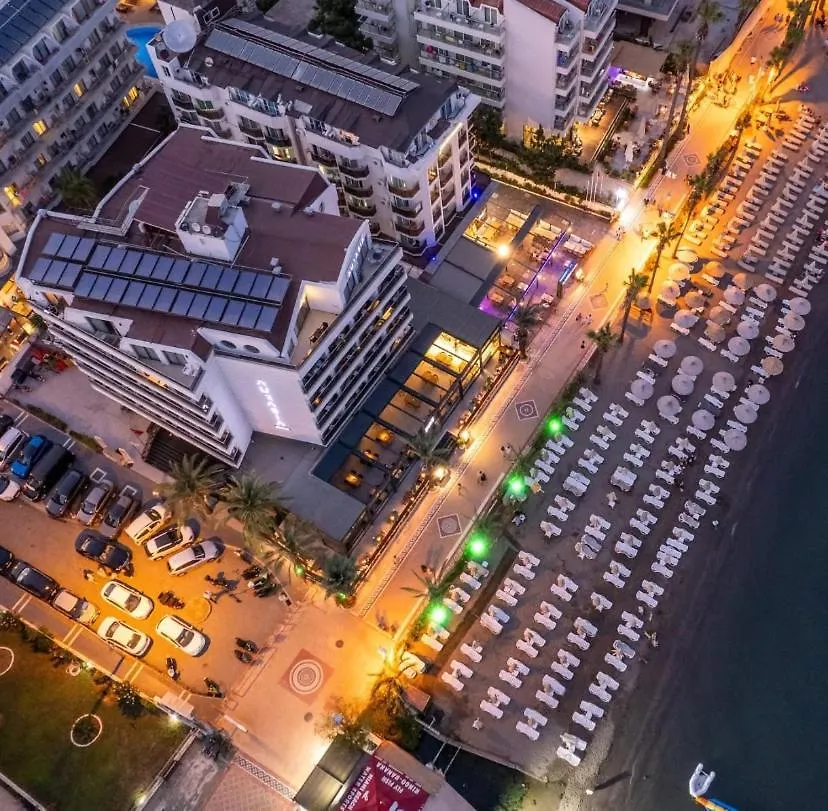 Aurasia Beach Hotel Marmaris