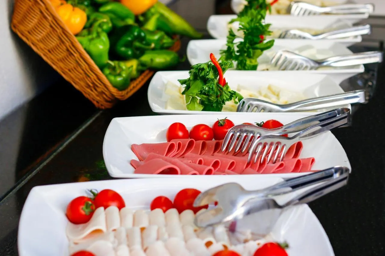 Aurasia Beach Hotel Marmaris Turquie