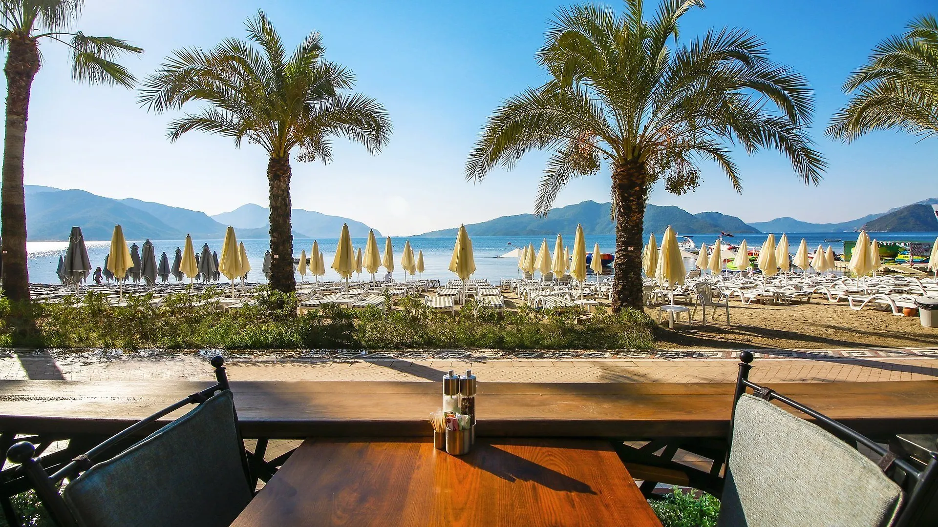 Aurasia Beach Hotel Marmaris
