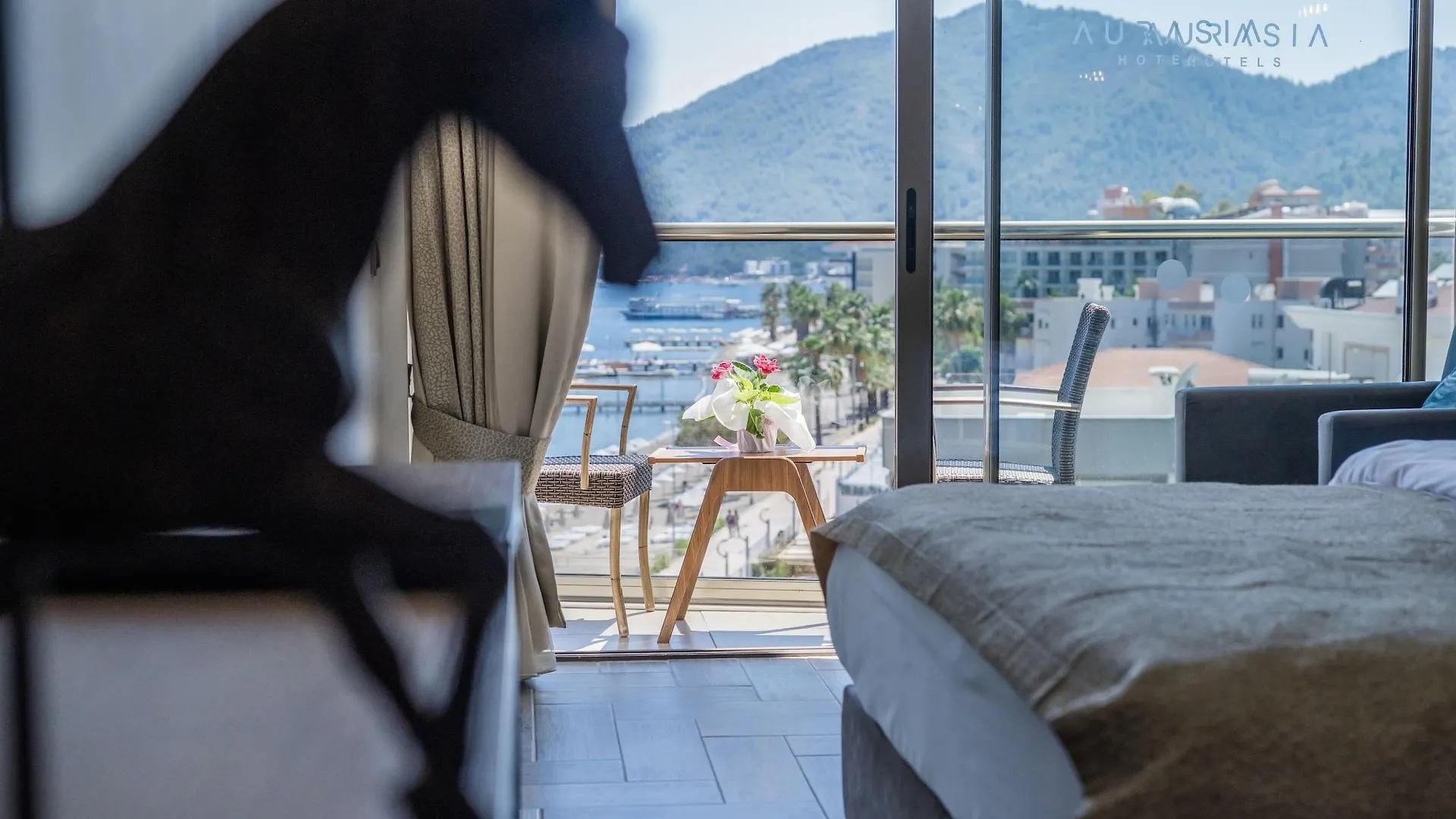 Aurasia Beach Hotel Marmaris