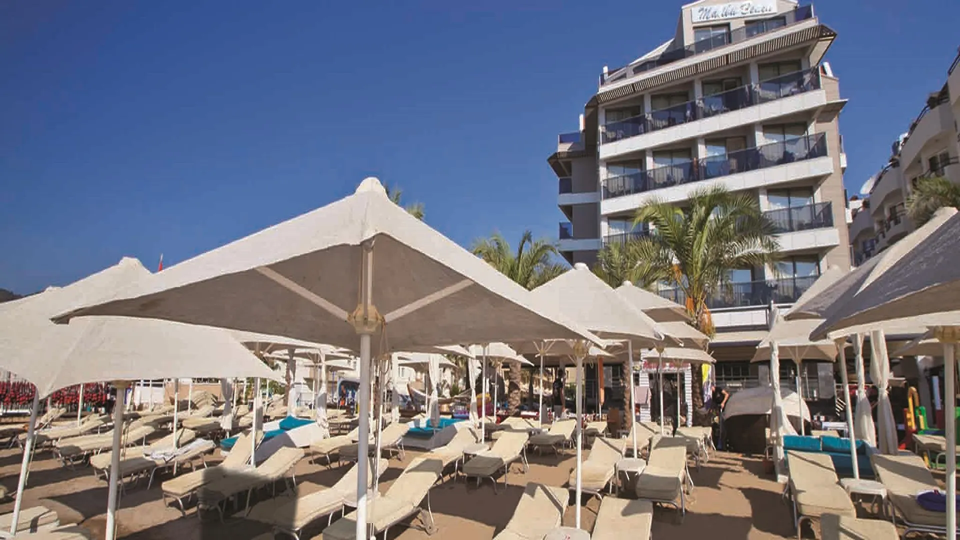 Aurasia Beach Hotel Мармарис