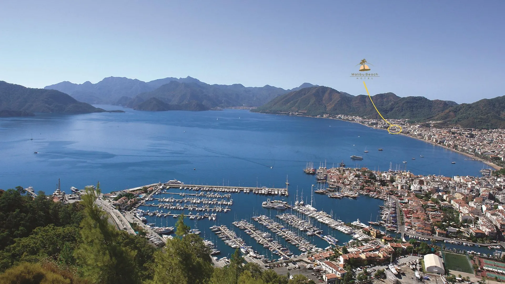 Aurasia Beach Hotel Marmaris