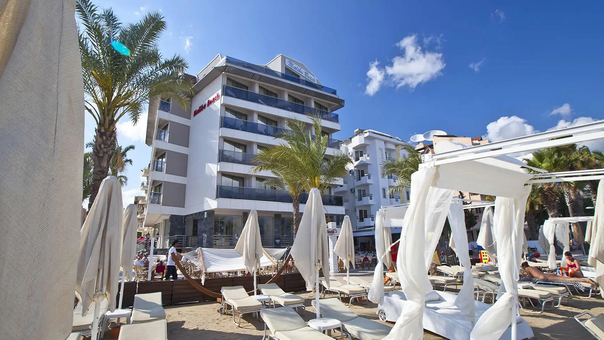 Aurasia Beach Hotel Marmaris 3*,