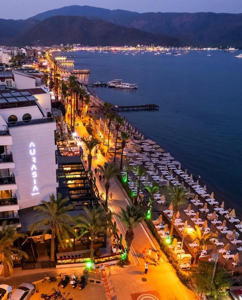 Aurasia Beach Hotel Мармарис