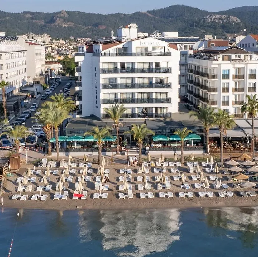 ***  Aurasia Beach Hotel Marmaris Turkije