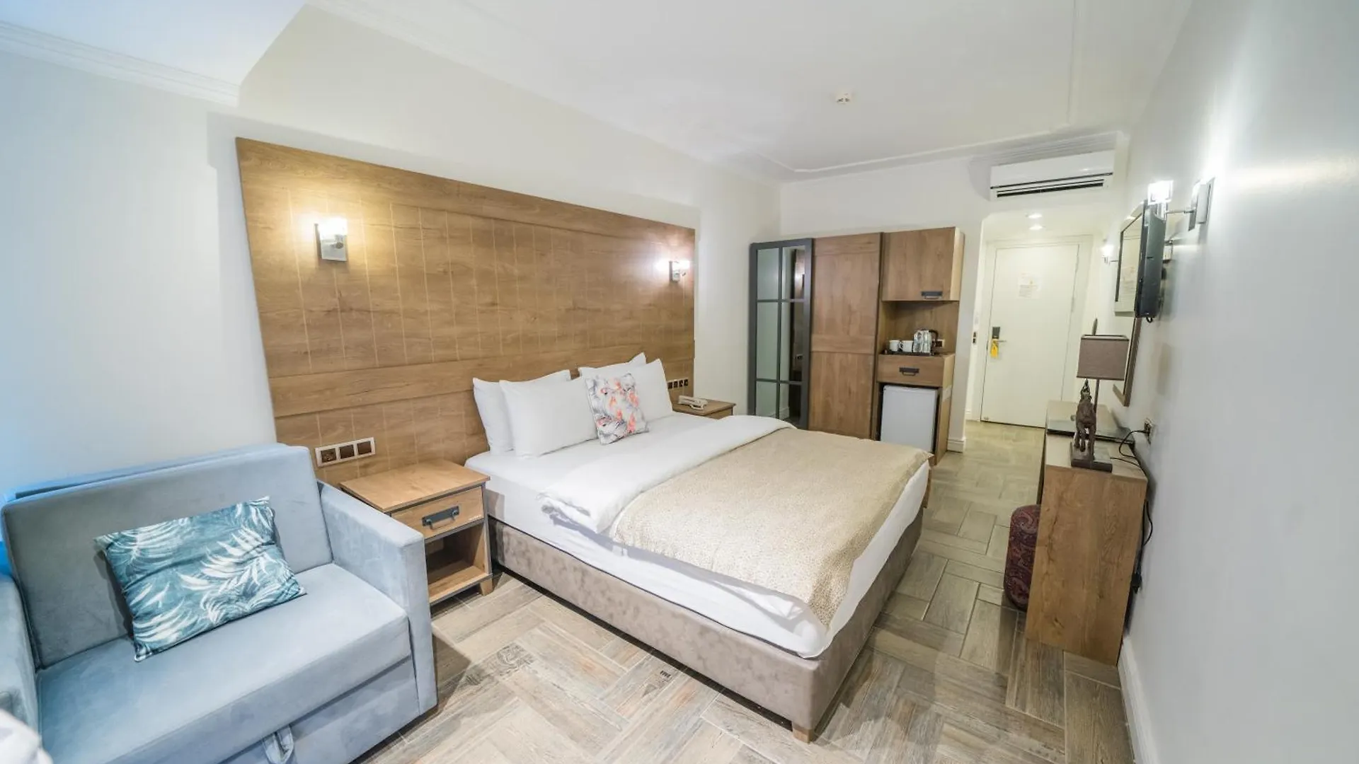 Aurasia Beach Hotel Marmaris 3*,  Turkije