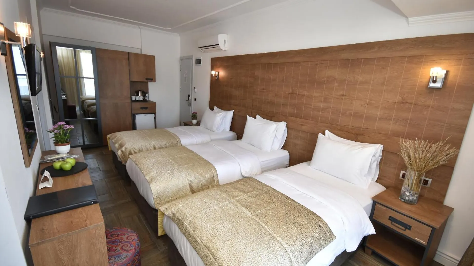 ***  Aurasia Beach Hotel Мармарис Турция