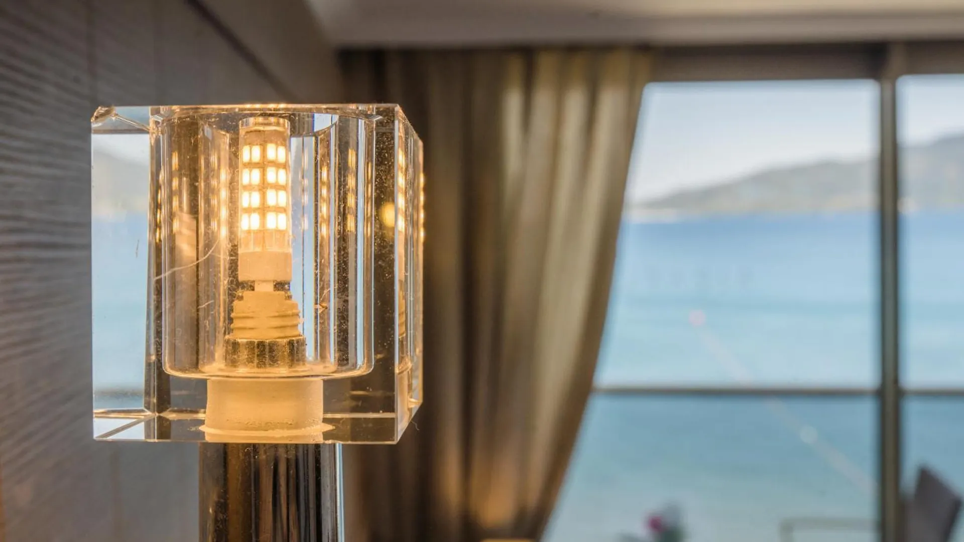 Aurasia Beach Hotel Мармарис Турция