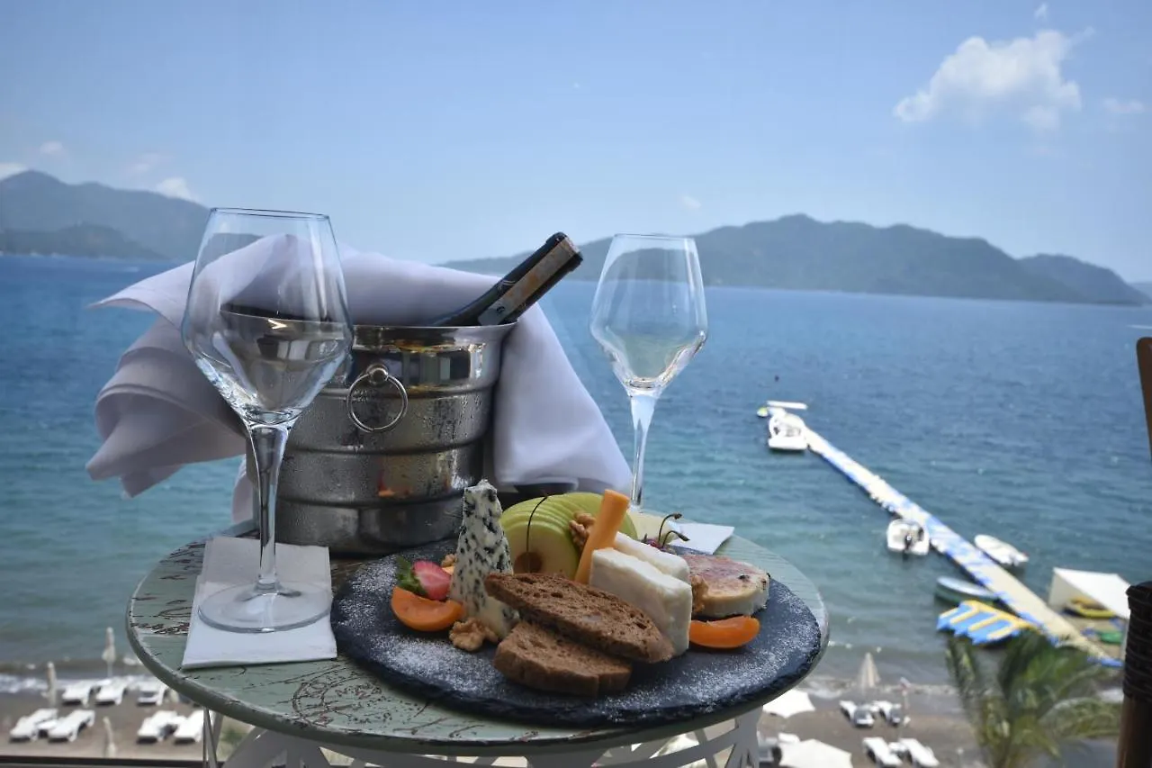 Aurasia Beach Hotel Marmaris