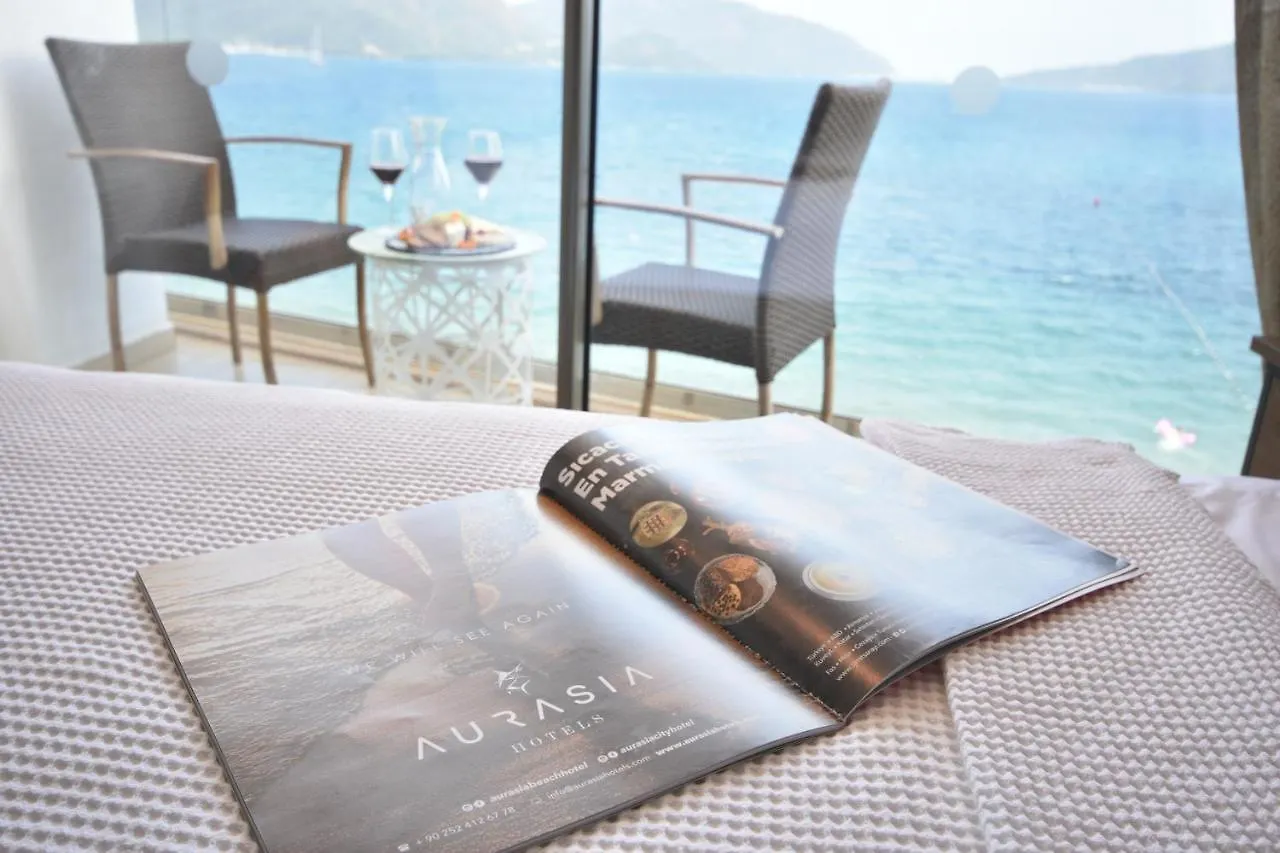 Aurasia Beach Hotel Marmaris