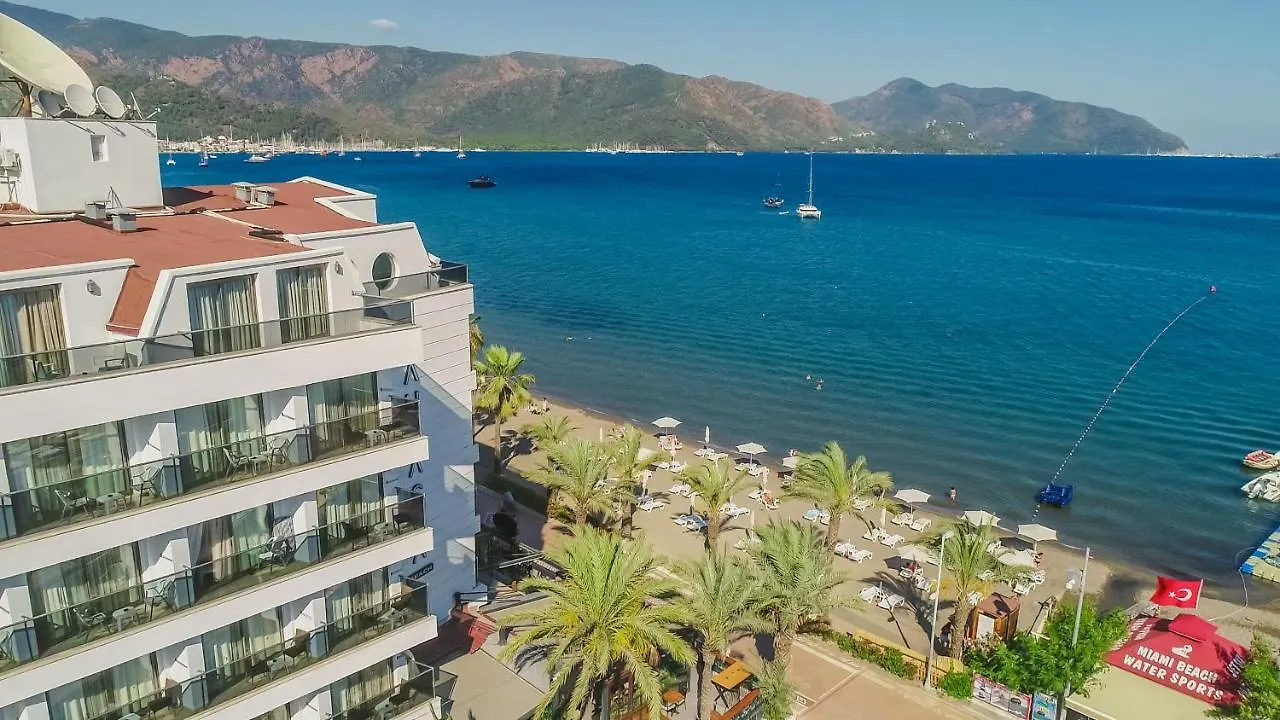 Aurasia Beach Hotel Marmaris
