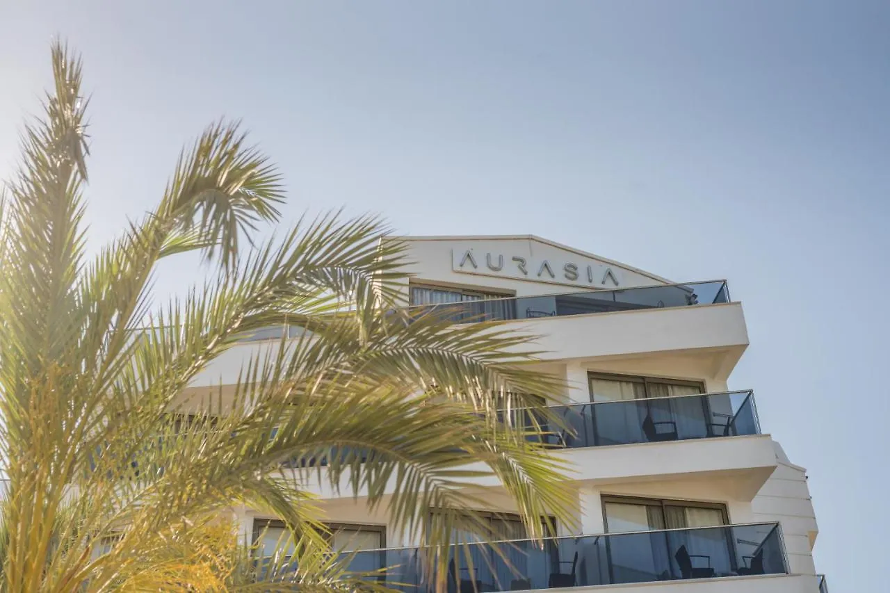 Aurasia Beach Hotel Marmaris