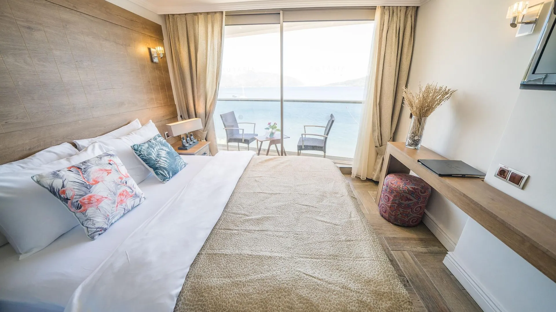 Aurasia Beach Hotel Marmaris 3*,  Turkey