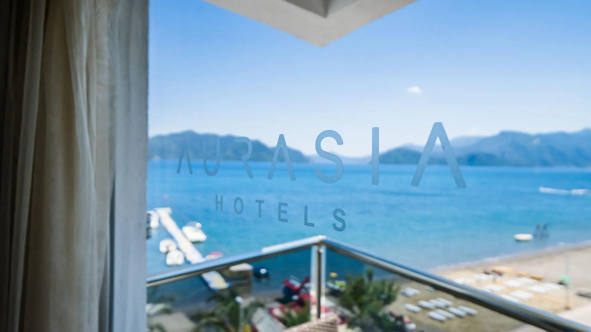 Aurasia Beach Hotel Marmaris 3*,  Turkey