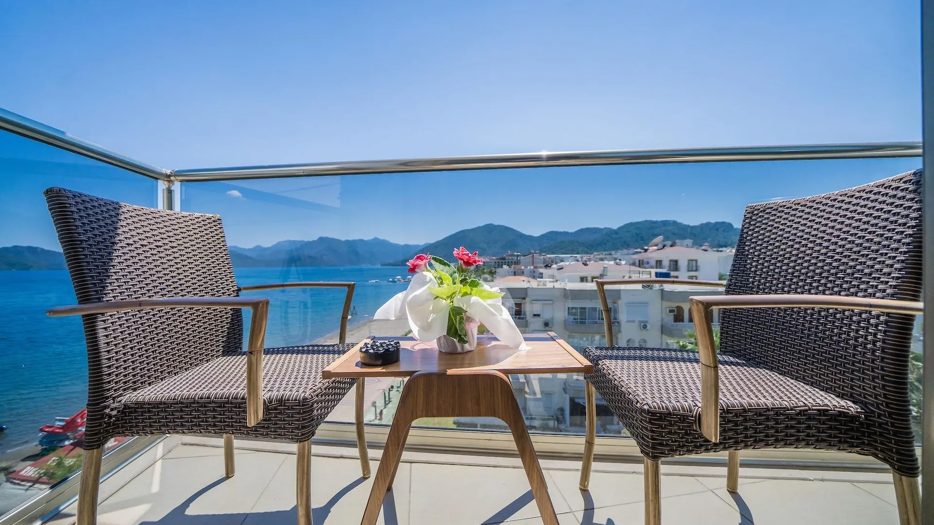 Aurasia Beach Hotel Marmaris