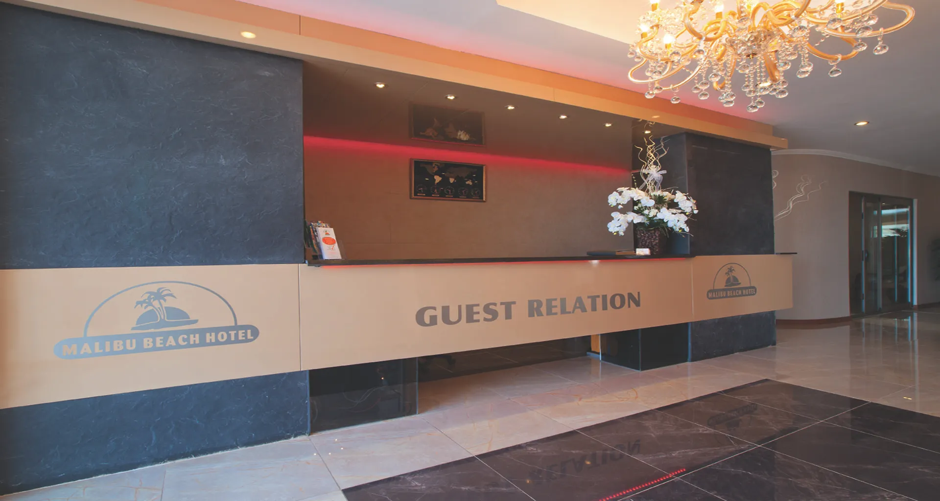 Aurasia Beach Hotel Marmaris