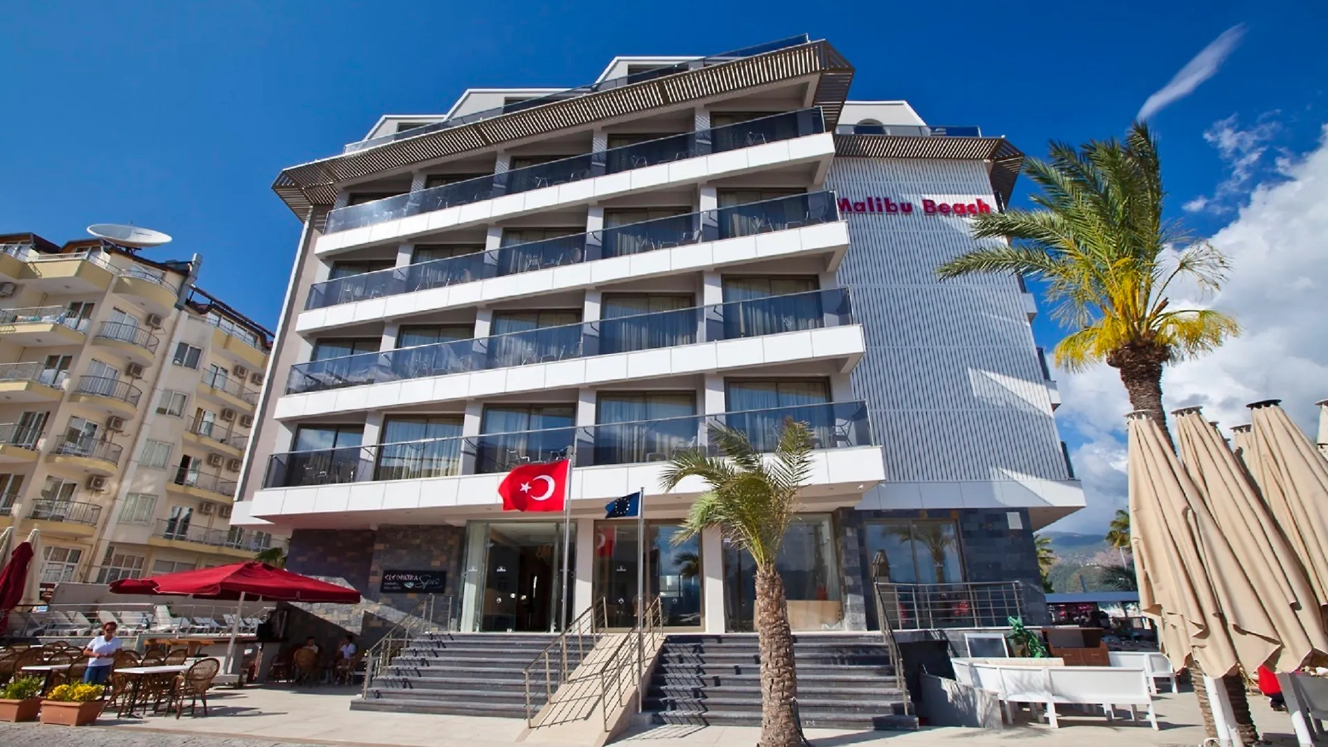 Aurasia Beach Hotel Marmaris
