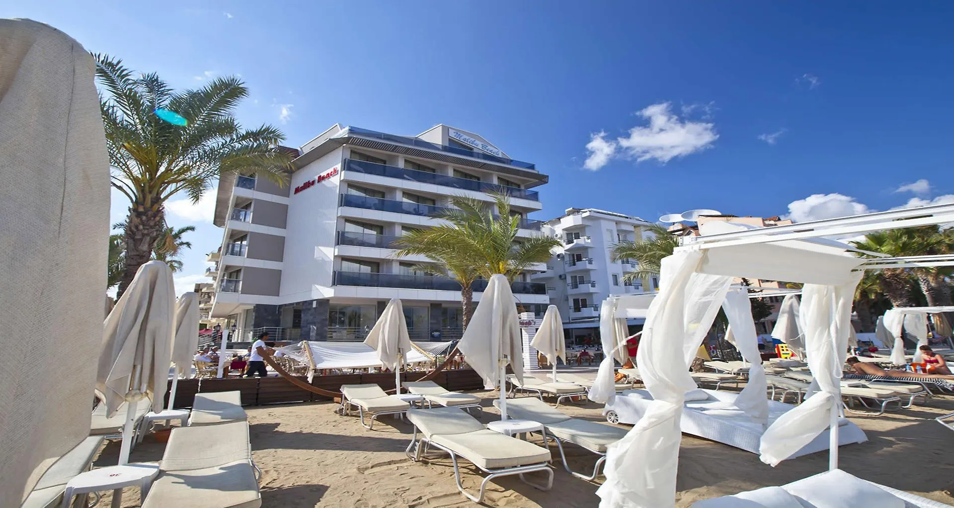 Aurasia Beach Hotel Marmaris 3*,