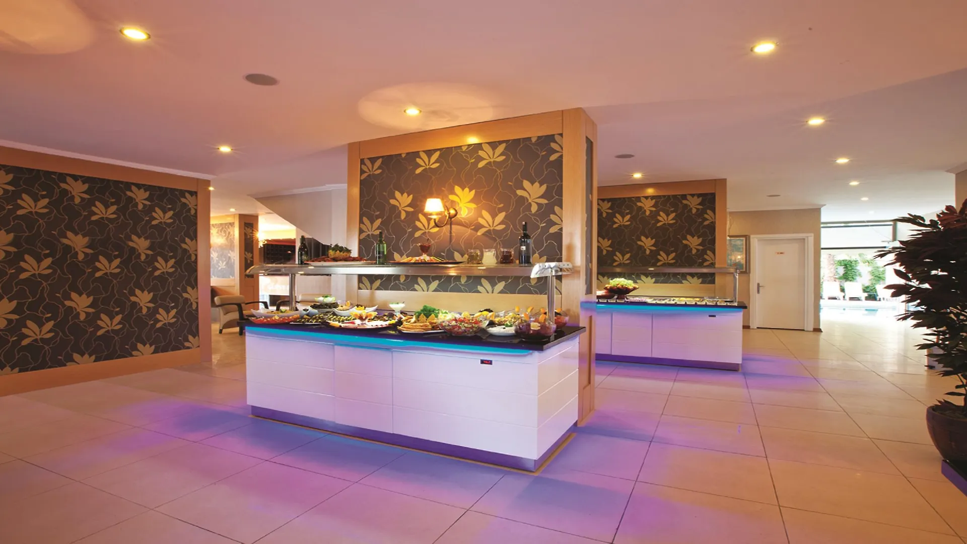 Aurasia Beach Hotel Marmaris Turkey