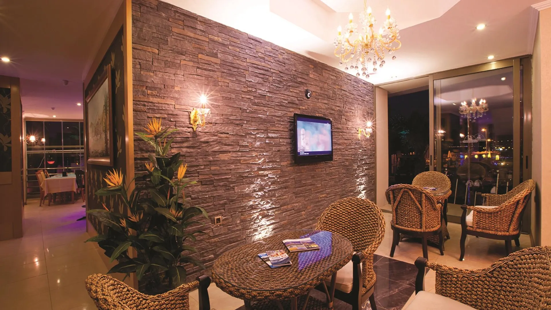 Aurasia Beach Hotel Marmaris