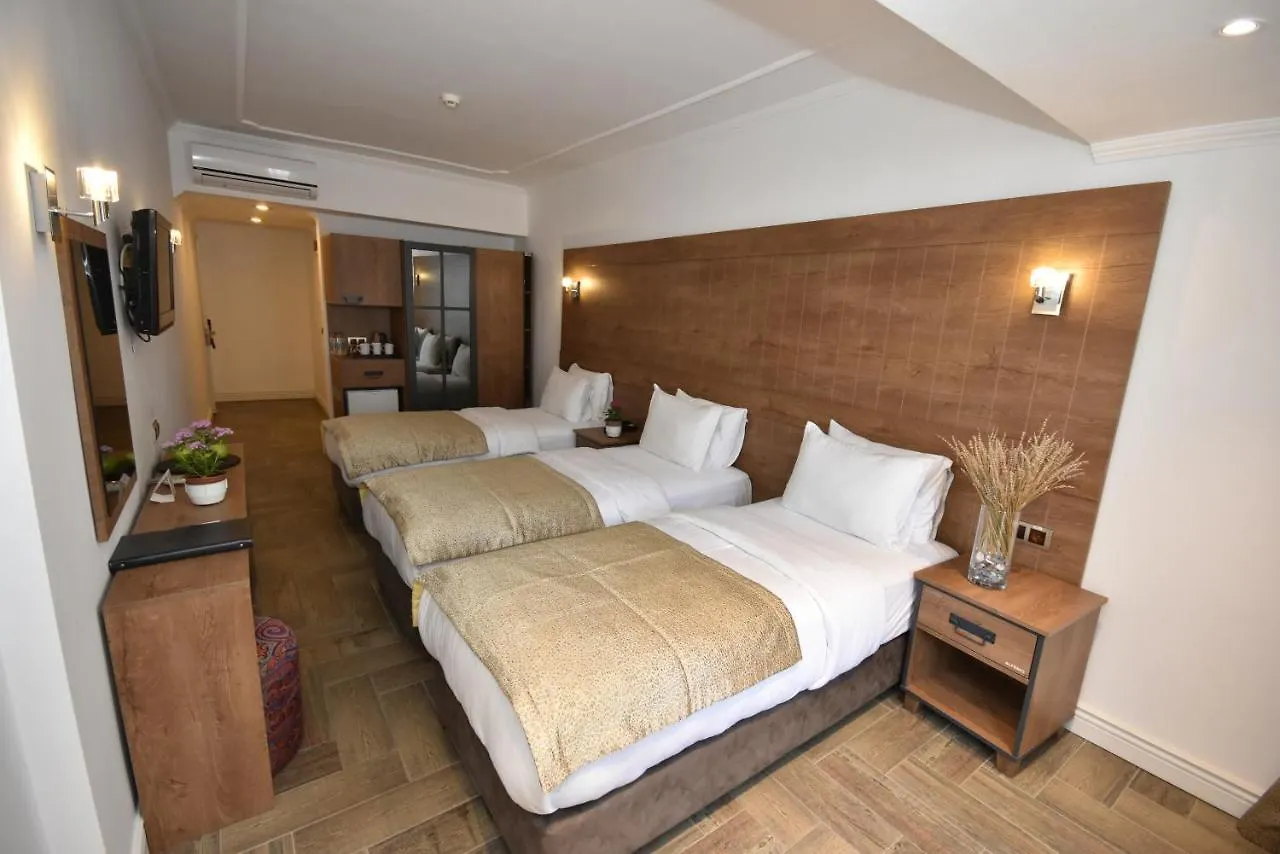 Aurasia Beach Hotel Marmaris