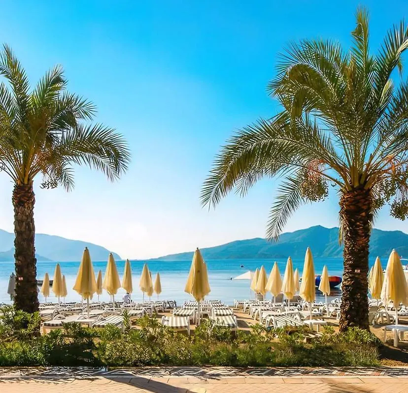 Aurasia Beach Hotel Marmaris