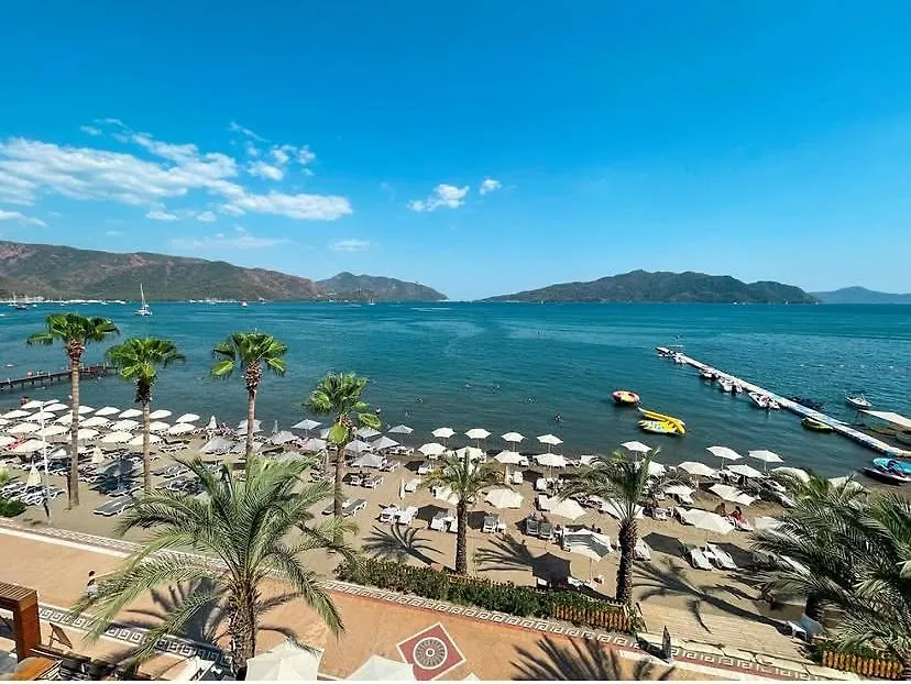 Aurasia Beach Hotel Marmaris 3*,