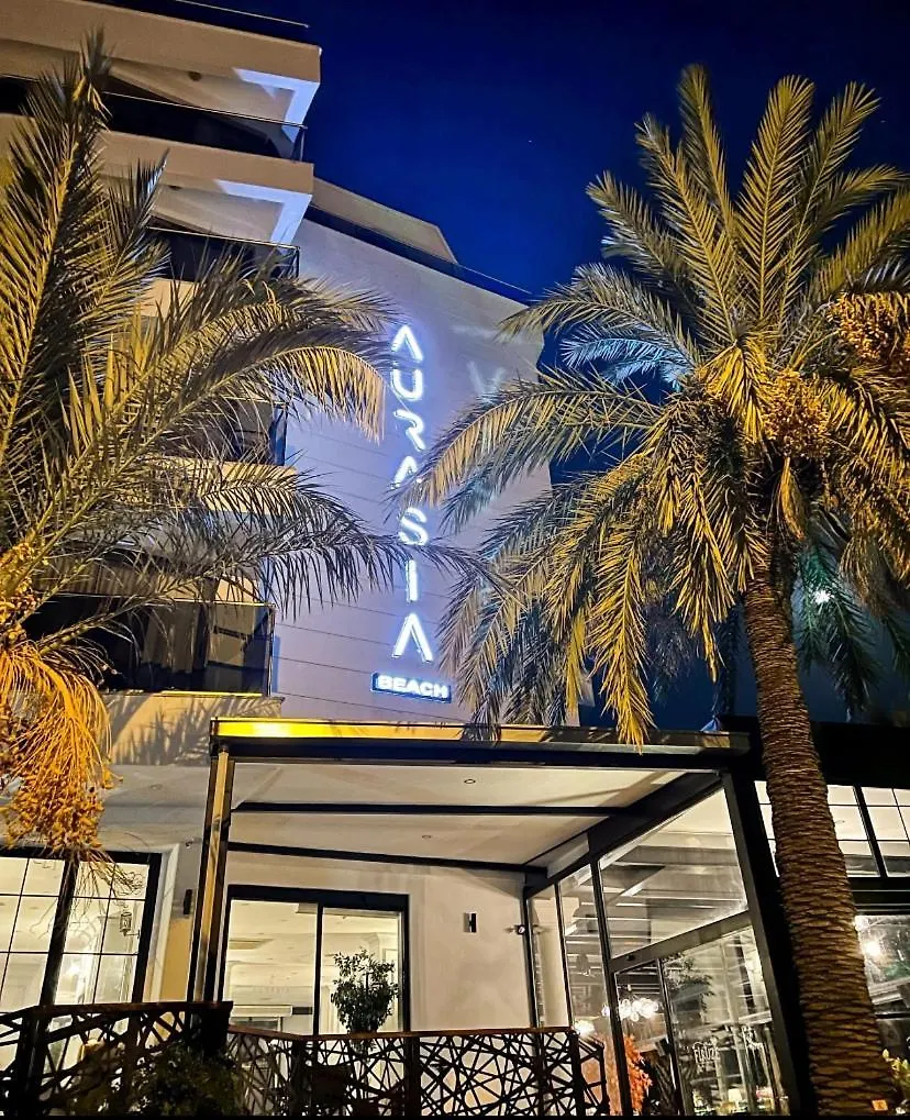 Aurasia Beach Hotel Marmaris