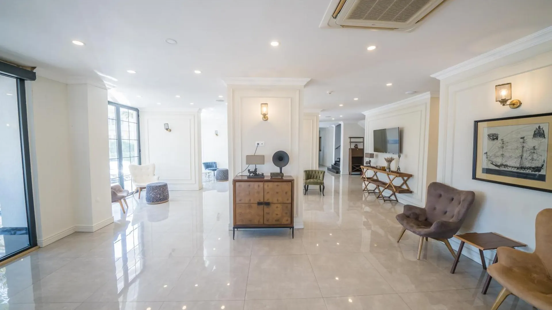Aurasia Beach Hotel Marmaris