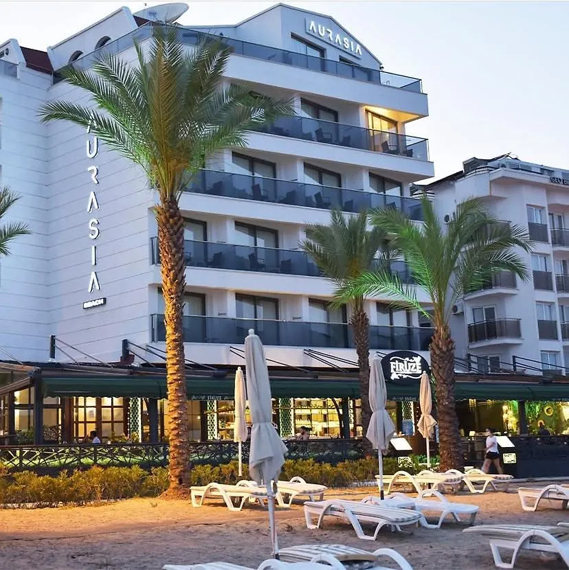 Aurasia Beach Hotel Marmaris 3*,  Turkey