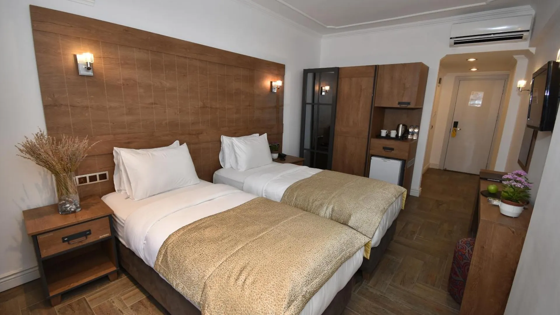 Aurasia Beach Hotel Marmaris Turkey