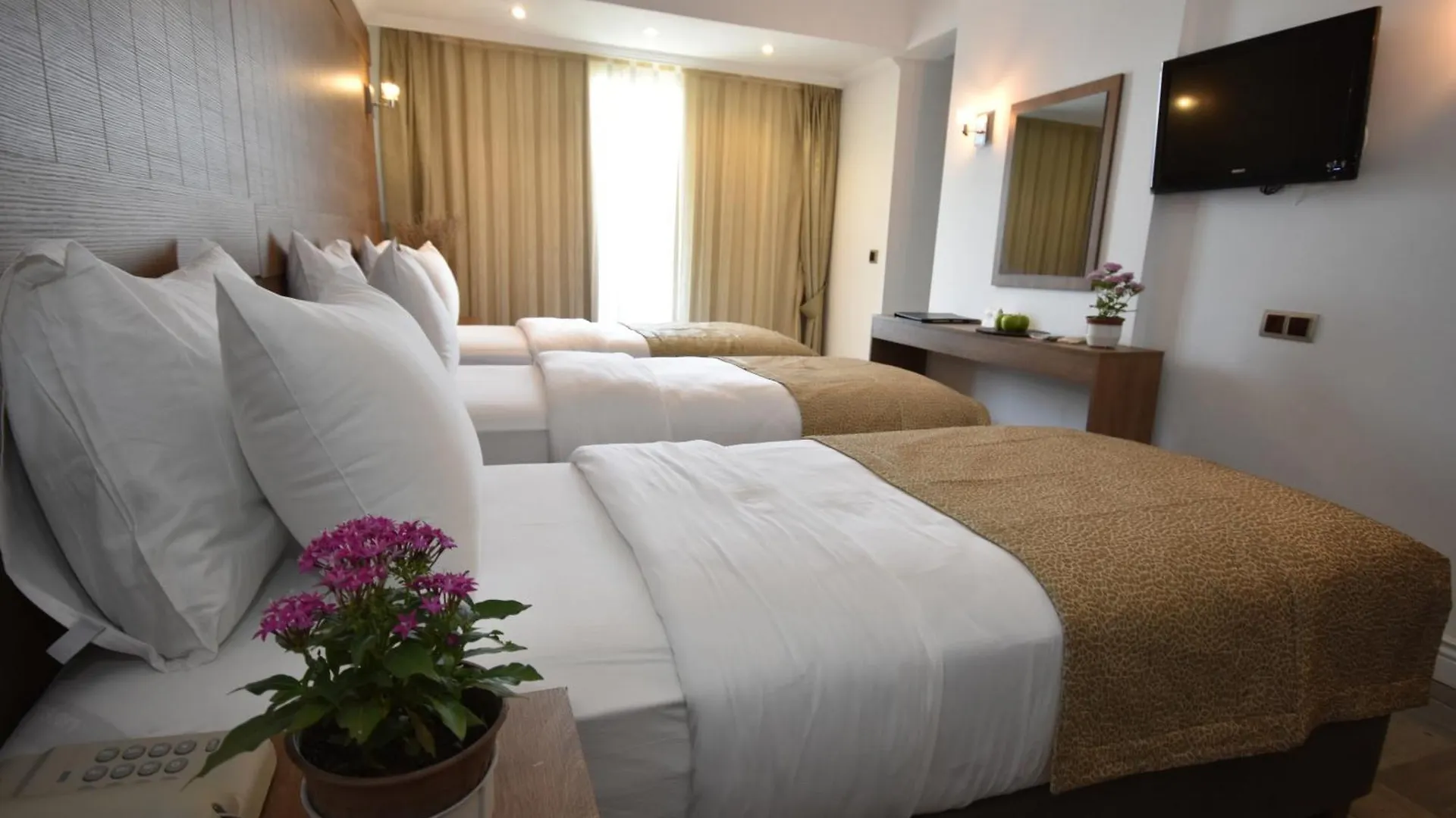 Aurasia Beach Hotel Marmaris 3*,  Turkey