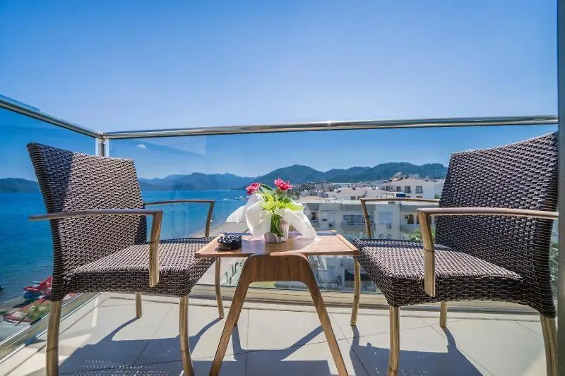 Aurasia Beach Hotel Marmaris