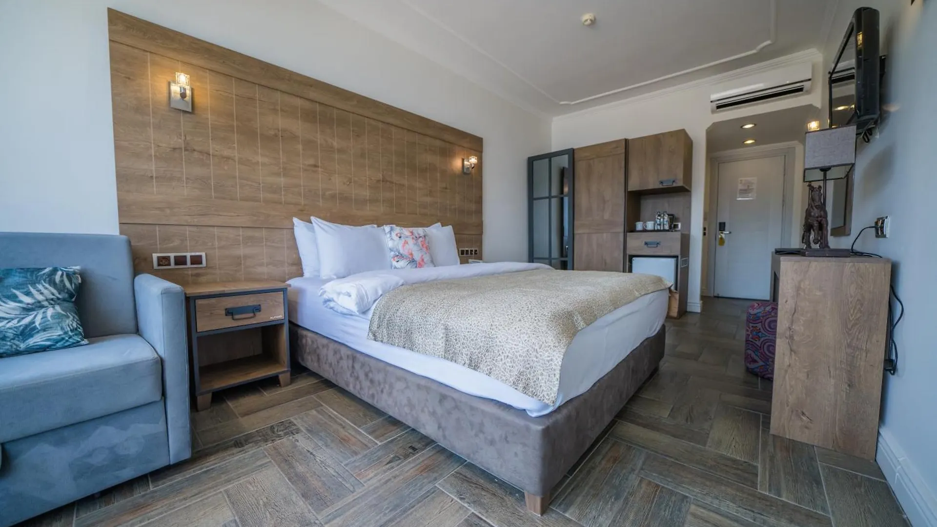 Aurasia Beach Hotel Marmaris Turkey