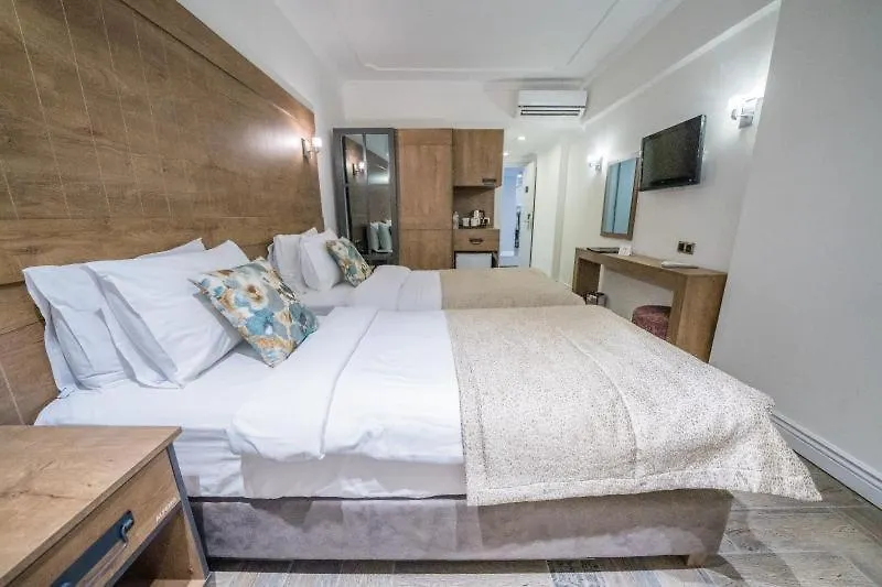 Aurasia Beach Hotel Marmaris