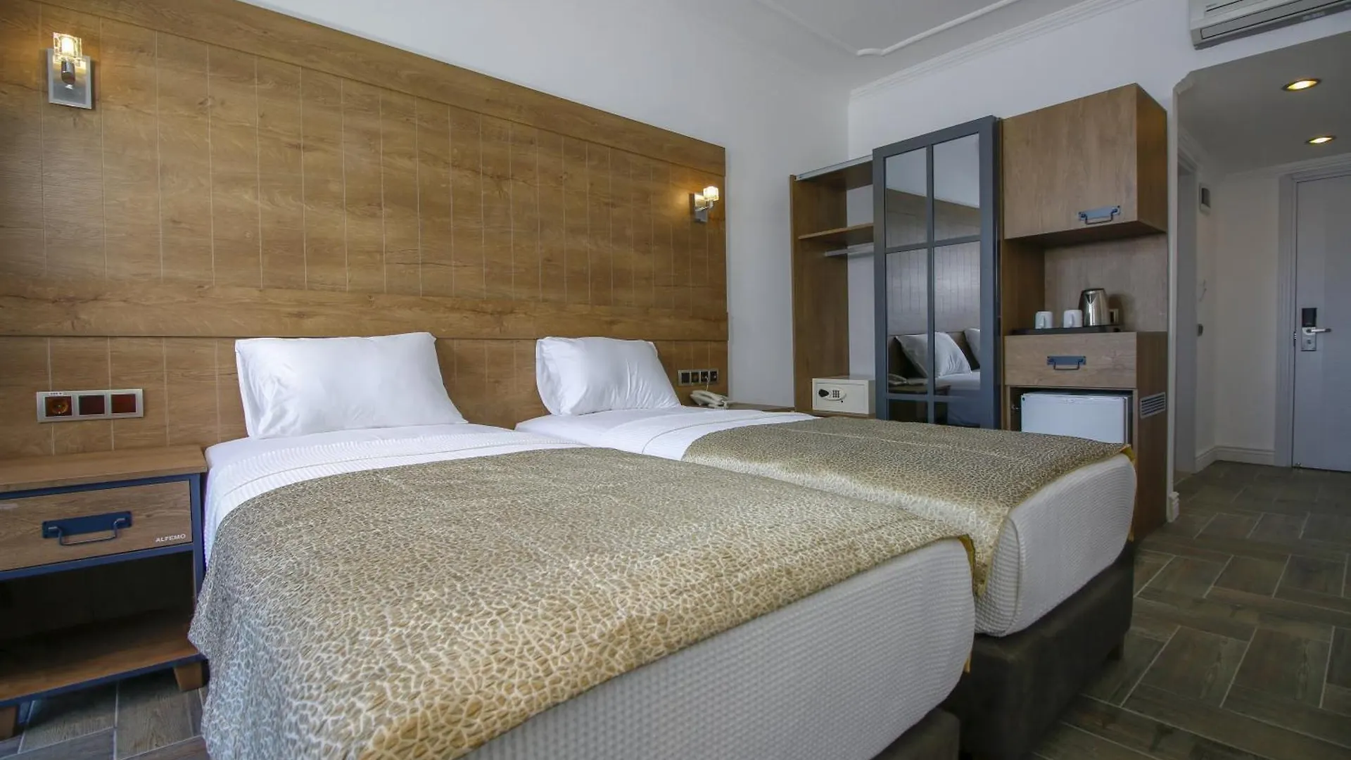 Aurasia Beach Hotel Marmaris