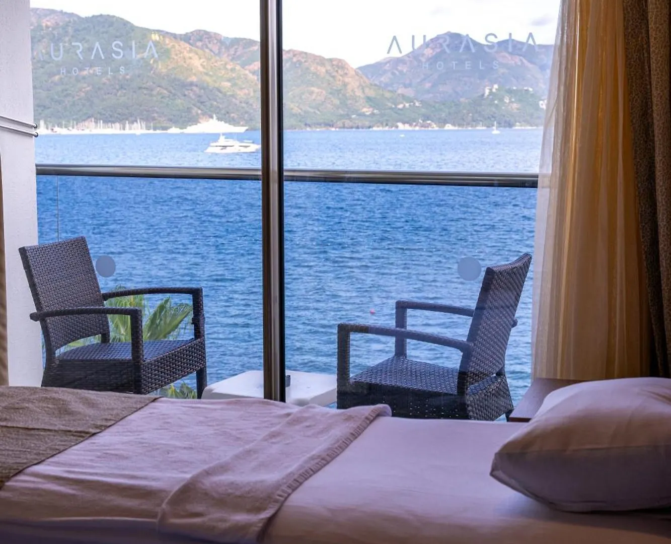 Aurasia Beach Hotel Marmaris