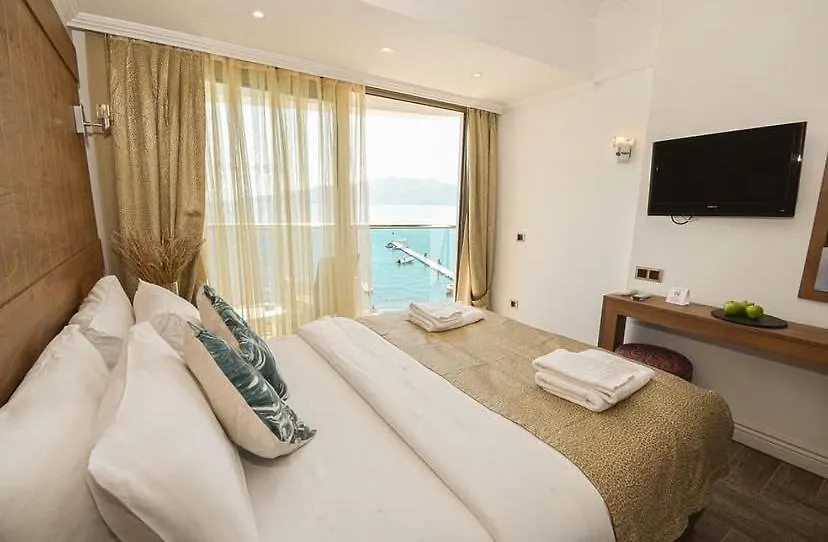 Aurasia Beach Hotel Marmaris