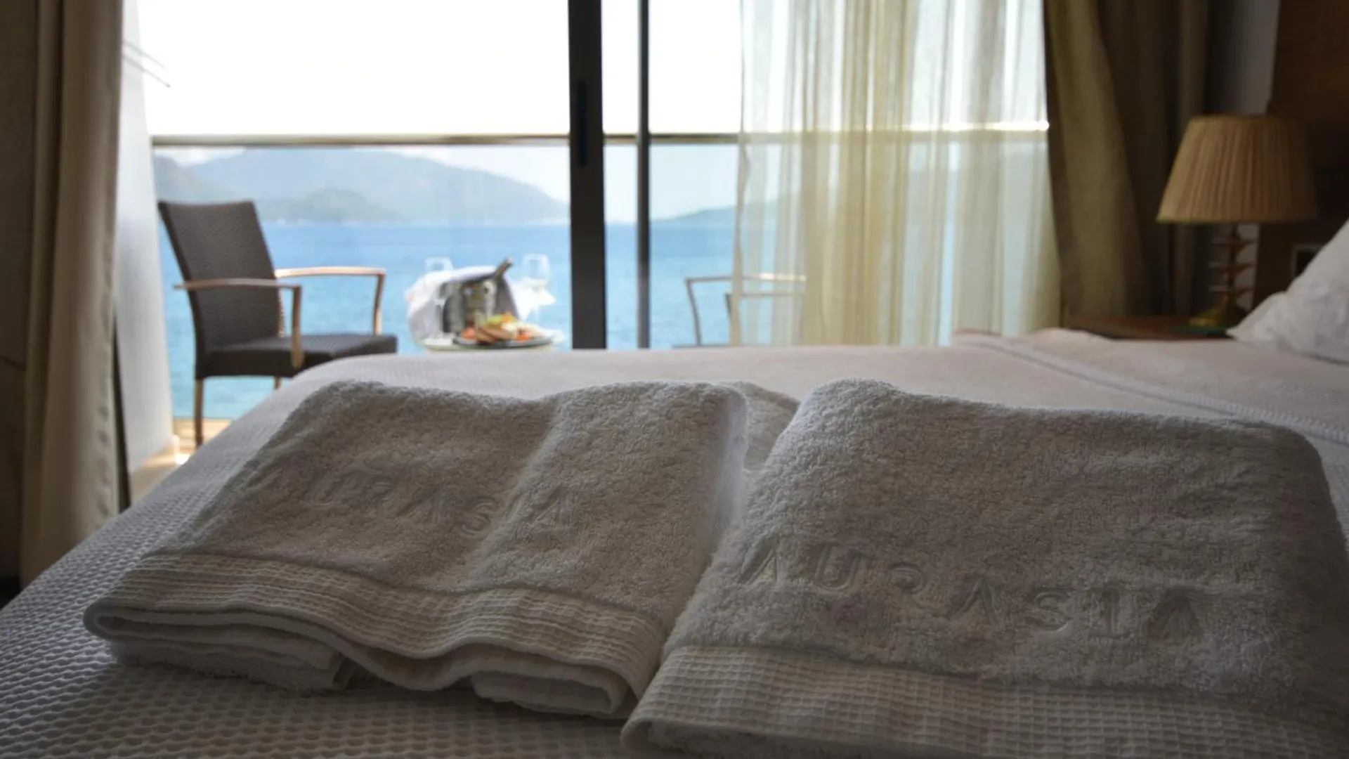 Aurasia Beach Hotel Marmaris