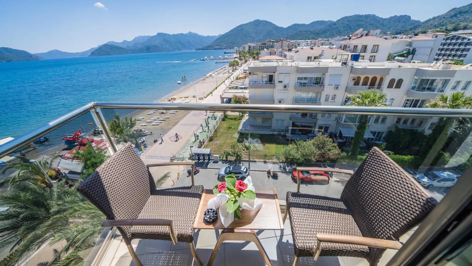 Aurasia Beach Hotel Marmaris 3*,  Turkey