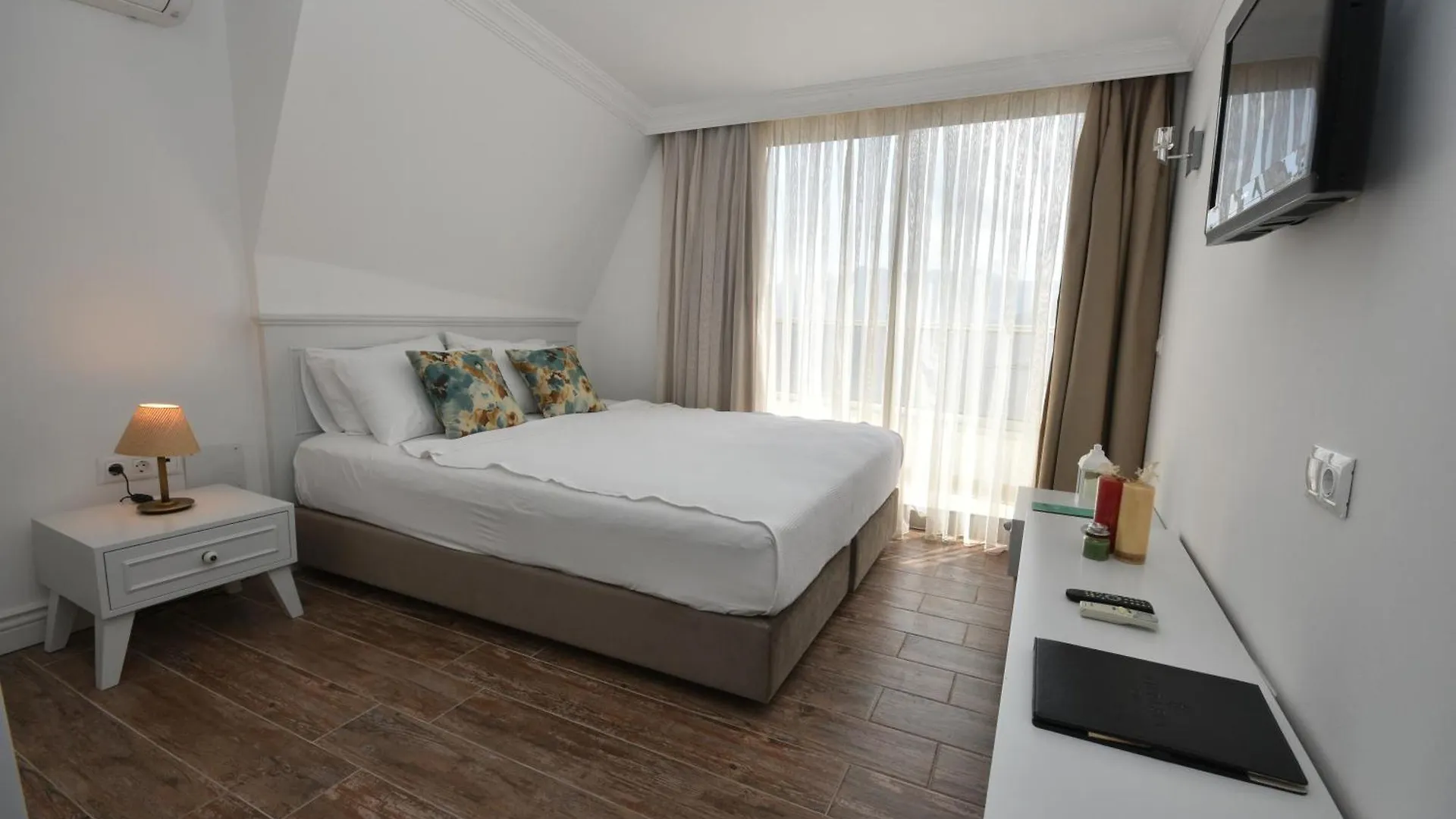 Aurasia Beach Hotel Marmaris