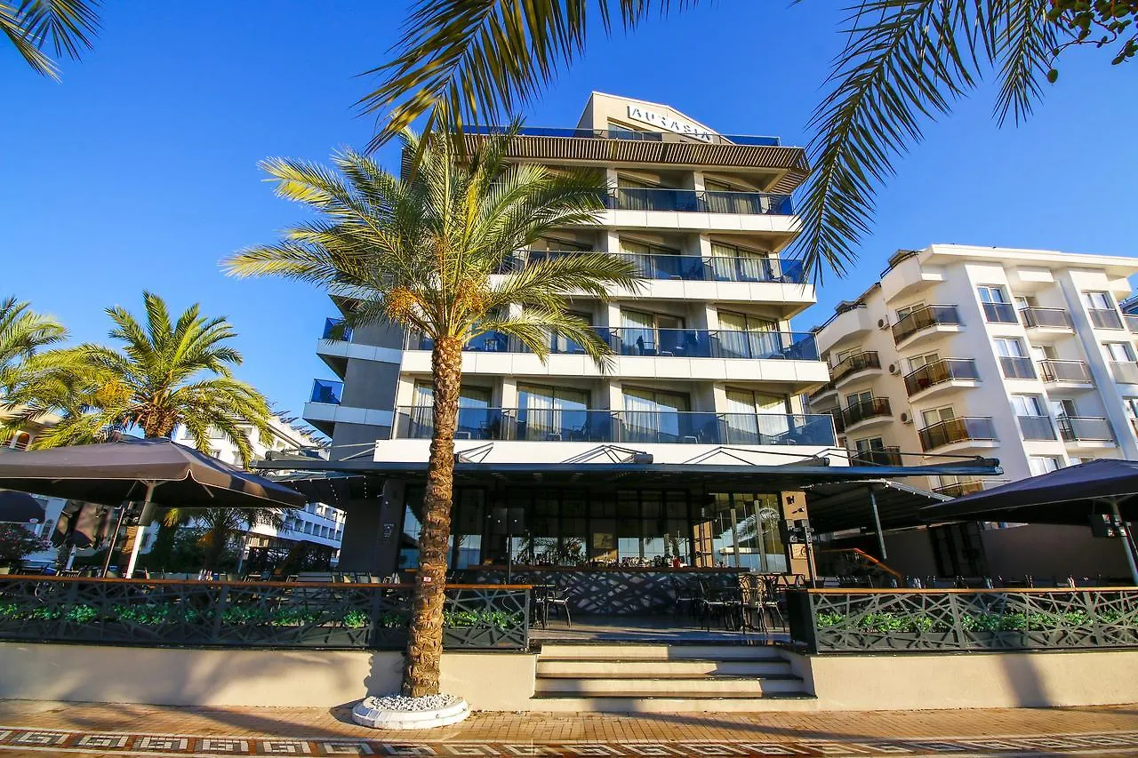 ***  Aurasia Beach Hotel Marmaris Turkey