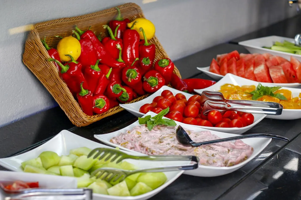 Aurasia Beach Hotel Marmaris