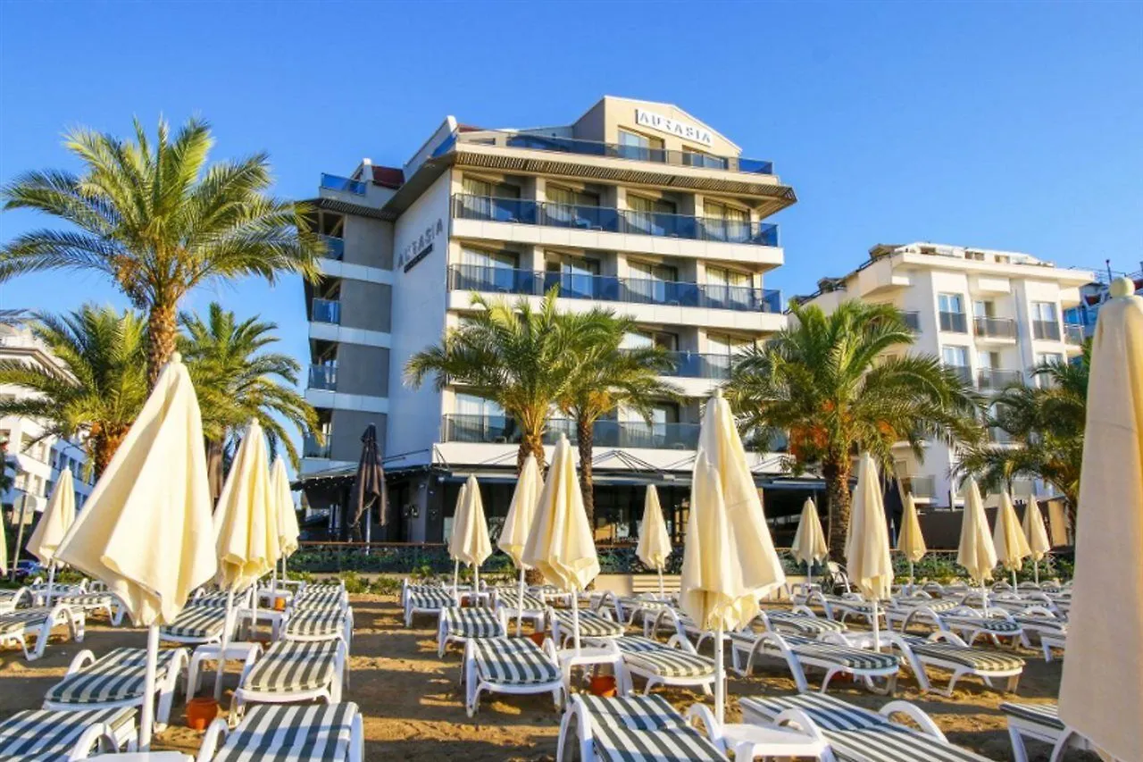 Aurasia Beach Hotel Marmaris