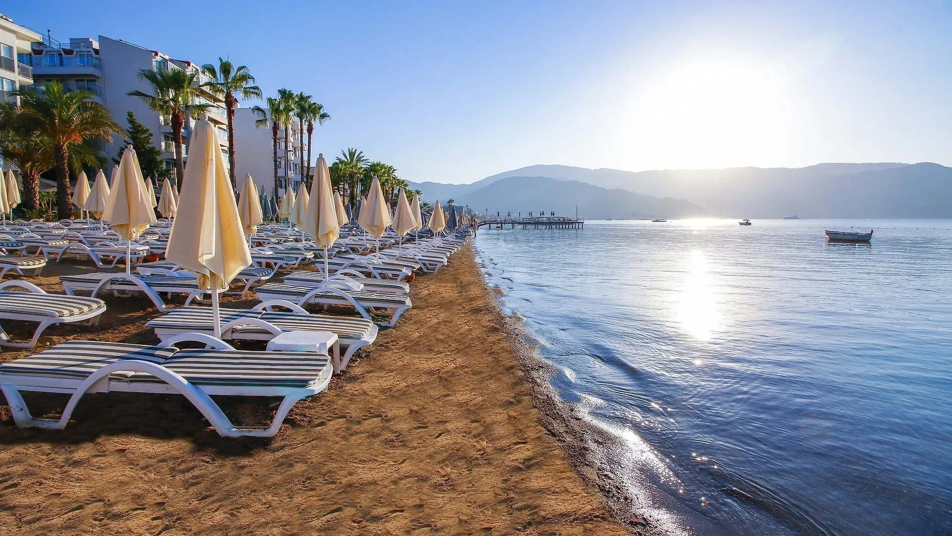 Aurasia Beach Hotel Marmaris 3*,